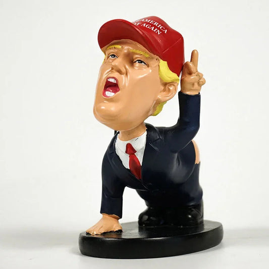 Trump "Point the Way" Pen Holder