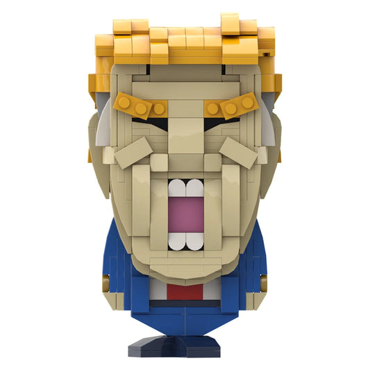 Trump Block Master Set