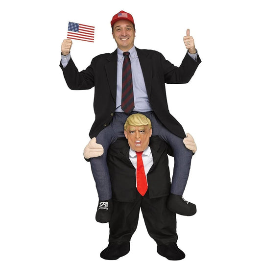 Trump Carry Me Costume