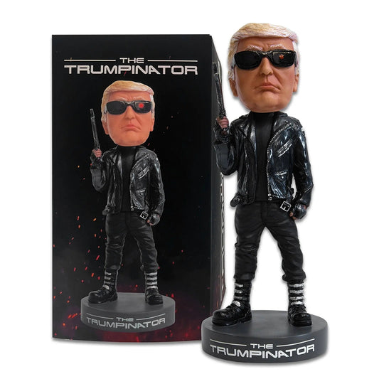 The Trumpinator Action Figure